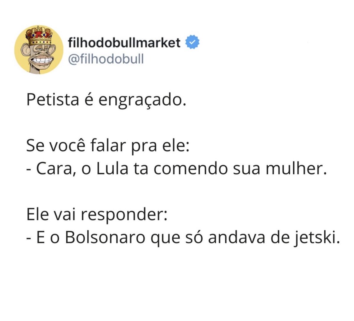 Georgina de Moraes Frucco tweet media