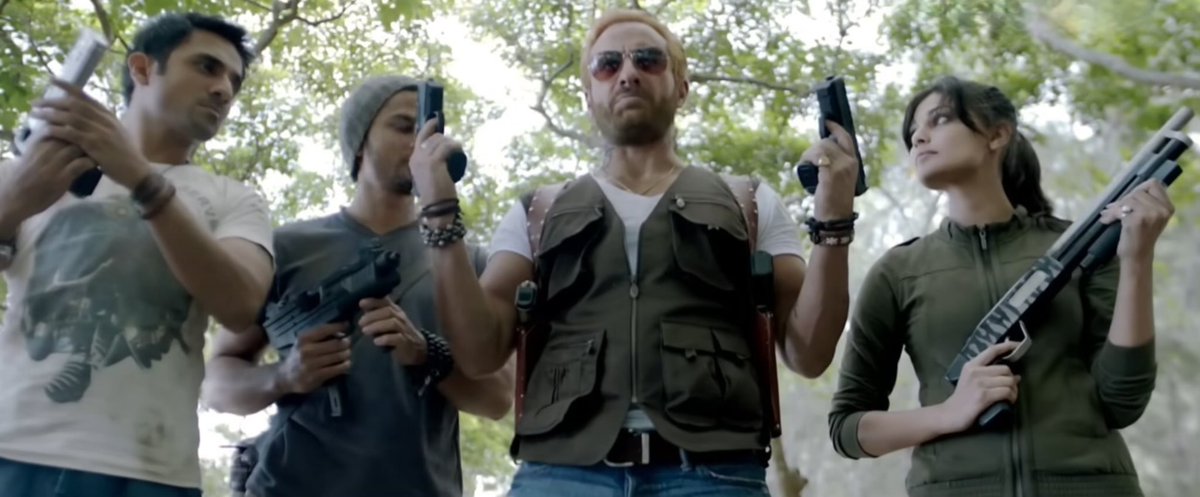 MaddockFilms's tweet image. You always wanted to be a part of this, didn’t you?

#Squad #Aura #Relatable #GoGoaGone #DineshVijan #MaddockFilms