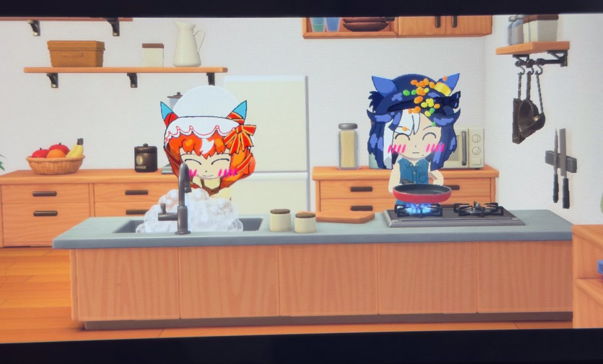 ぶるーぷ tweet media