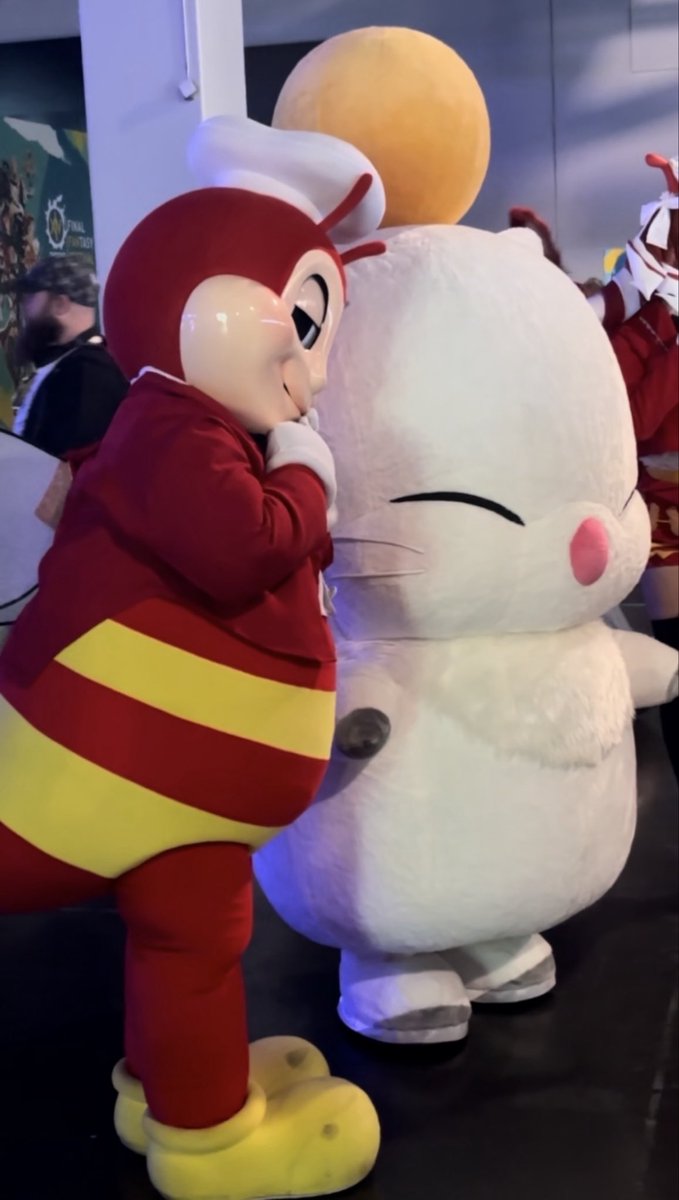 Jesse Vitelli ➡️ FFXIV Fanfest tweet media