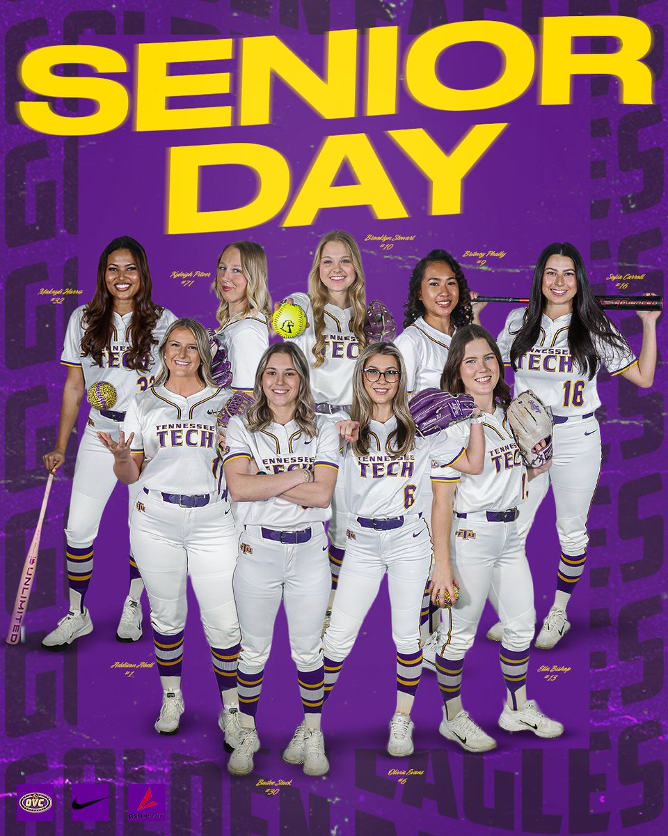 Tennessee Tech Softball tweet media