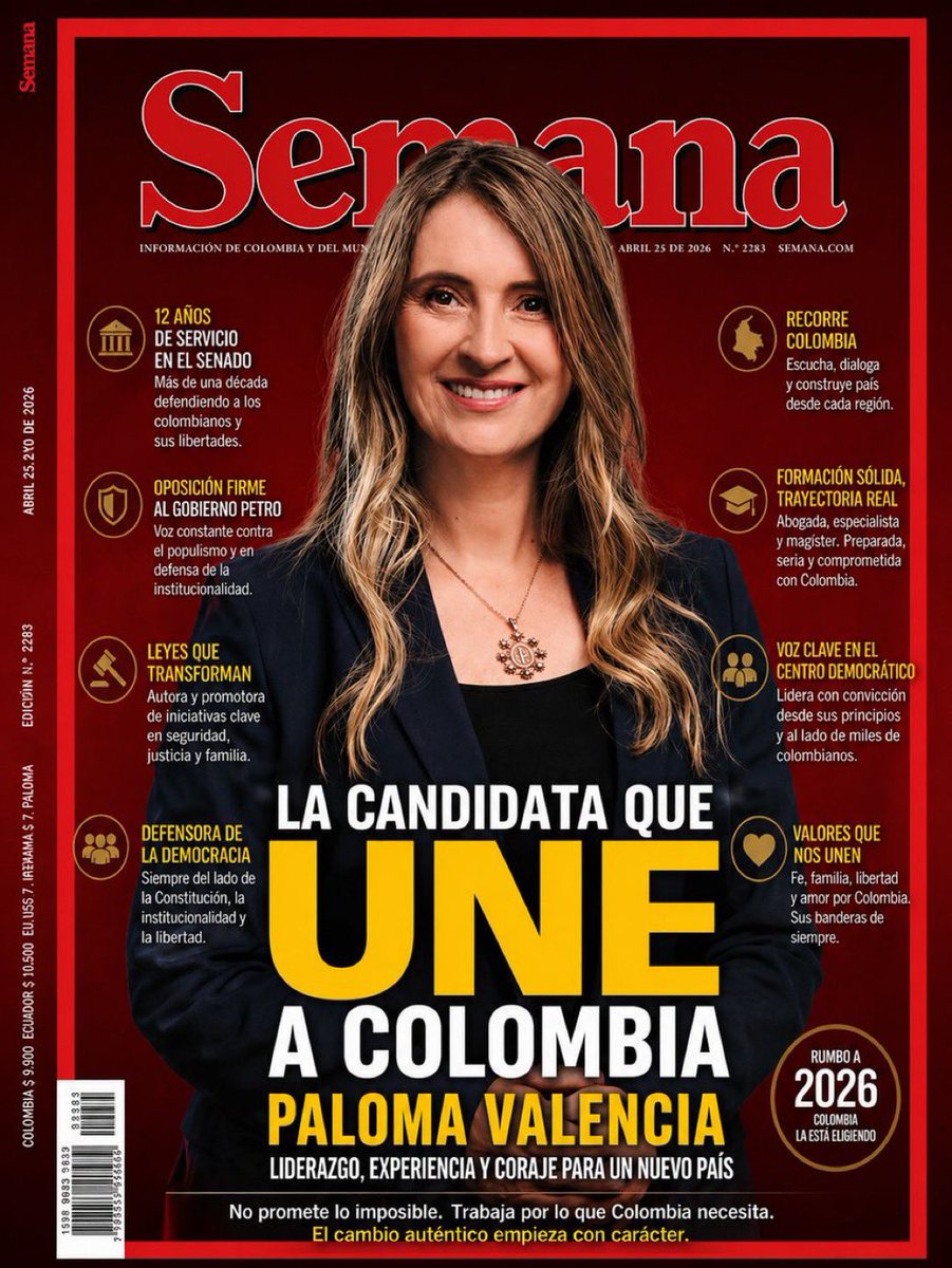 Ingrid Betancourt Pulecio tweet media