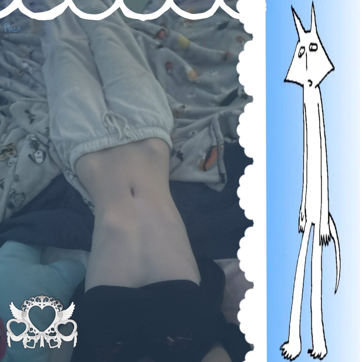 cvtter_exx's tweet image. probably need to start starving/purging more sadly #shed #edtwt #shtwt #puso #houseofpuso #bodycheck