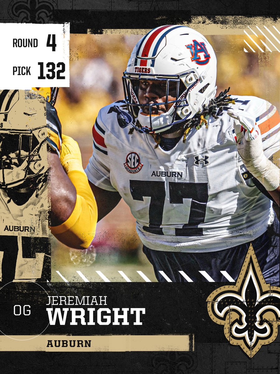 New Orleans Saints tweet media