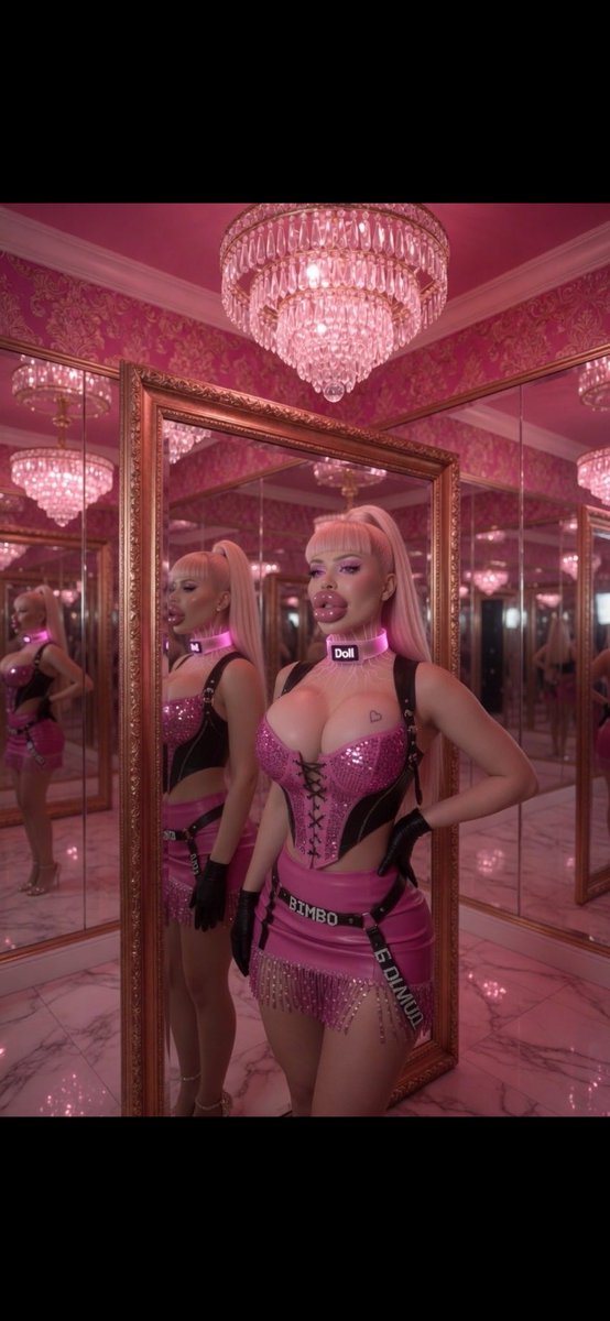 Bliss Doll 005 tweet media