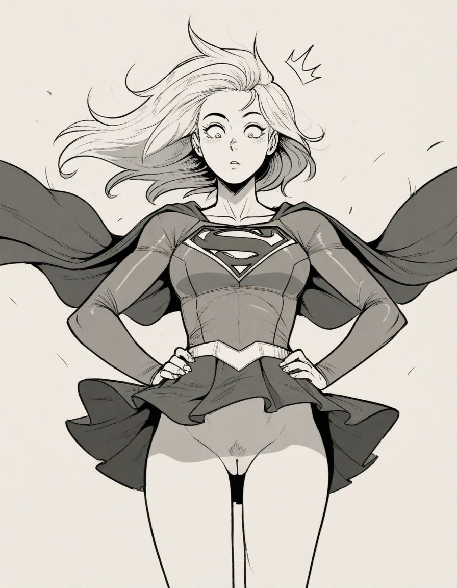 The Woman of steel tweet media