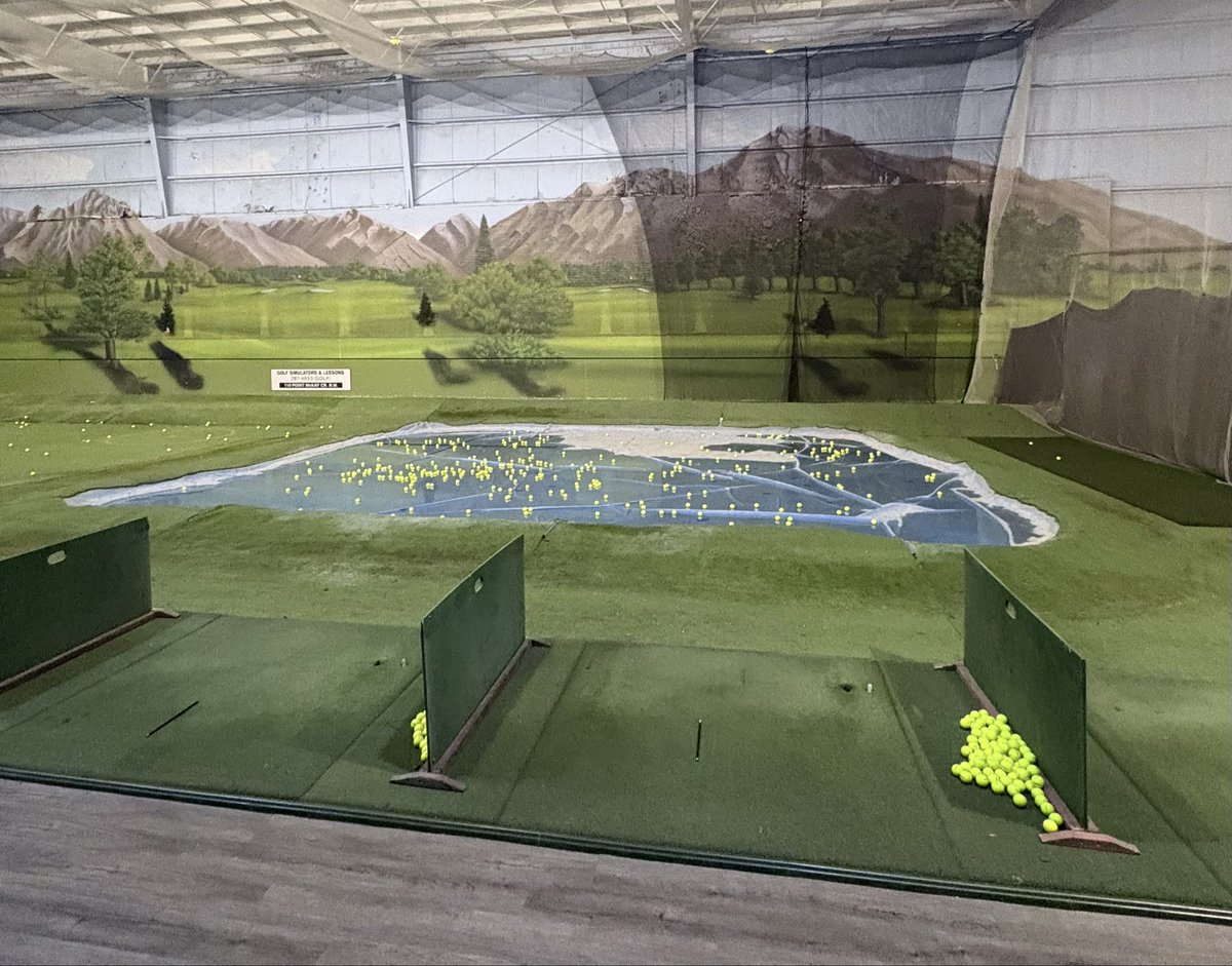 CanadianLadyB's tweet photo. Getting serious now! 🏌️‍♀️ https://t.co/f4w6YEQjZ7