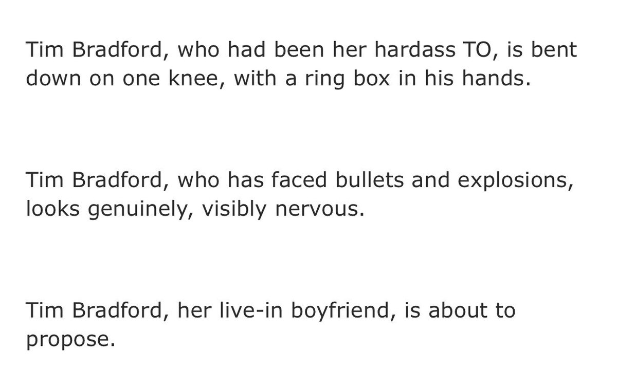 Chenford Fics tweet media