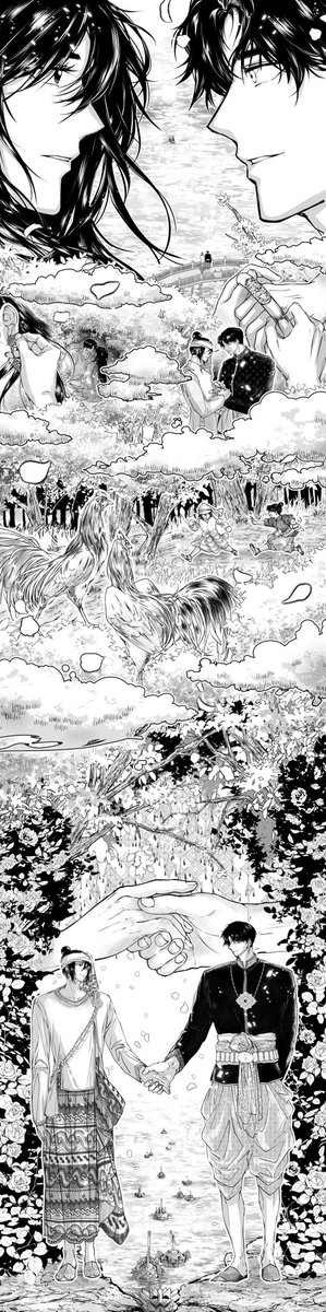 찬란하게 빛나길
#อโยธยาเอยาวดี