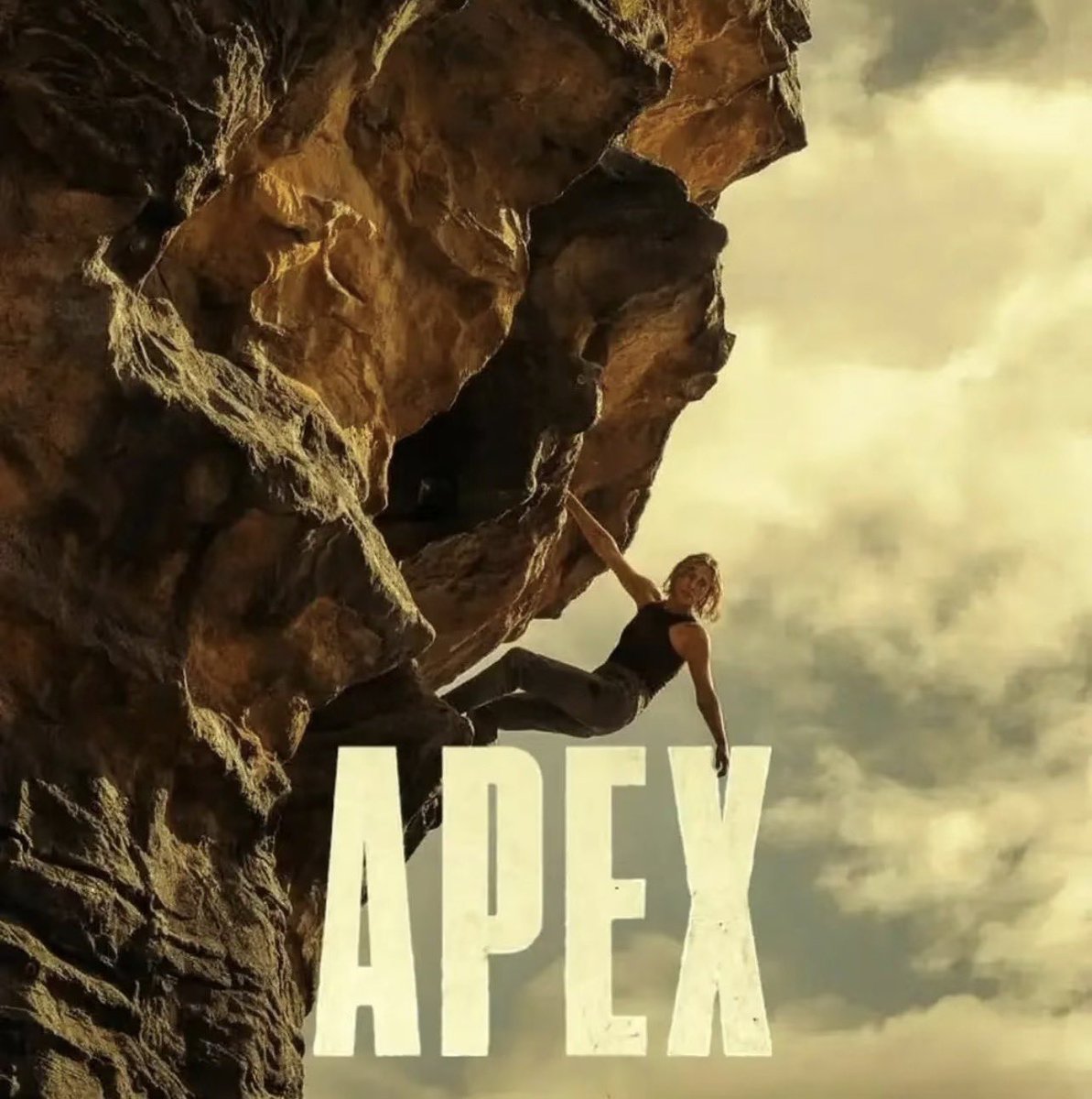 Apex en Netflix 8/10 en verdad entretiene.