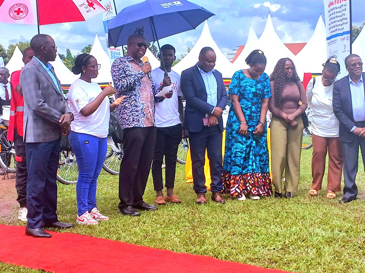 MACIS Secretariat Uganda tweet media