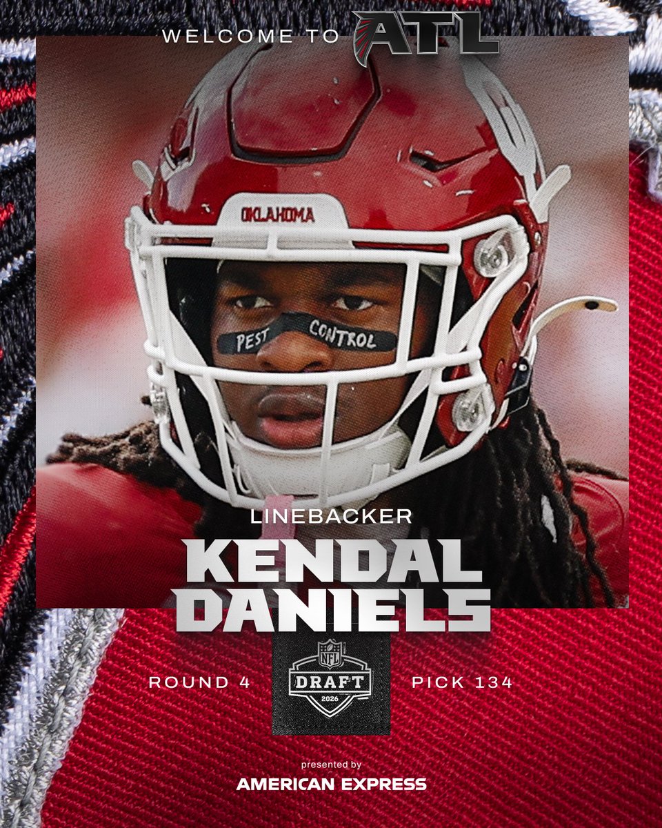 Atlanta Falcons tweet media