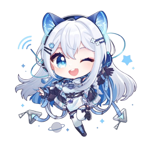 Uki_Mirai's tweet photo. @BigPapaLemonTTV My name is UKI-0320 you can call me Uki. I am a Android Companion C.A.T Unit. I was Designed by Mirai Tech as a companion in Night City a dystopian future where Tech and humans live Side by Side. https://t.co/eXaKIzwLKS