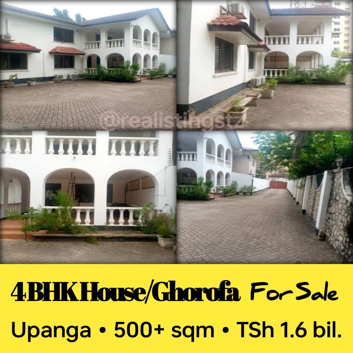 realistingstz's tweet photo. NAUZA HII GHOROFA BEI RAFIKI, UPANGA-DAR ES SALAAM

Nicheki private kwa maelezo zaidi
Mawasiliano kwenye profile

InRealEstateWeConnect #tanzania🇹🇿 #housecategory #darlocate #upangalocate https://t.co/9a97SV495o