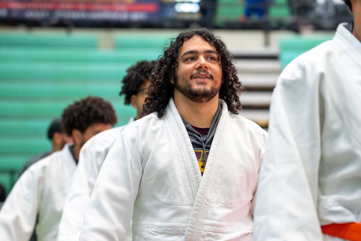 UPRHComunica's tweet image. 🥋🔥 ¡Nuestro equipo de Judo listo para dejarlo todo en el tatami!

¡Vamos, Búhos! 💪🦉

@upr_oficial @DeportesUprh 
#UPRH