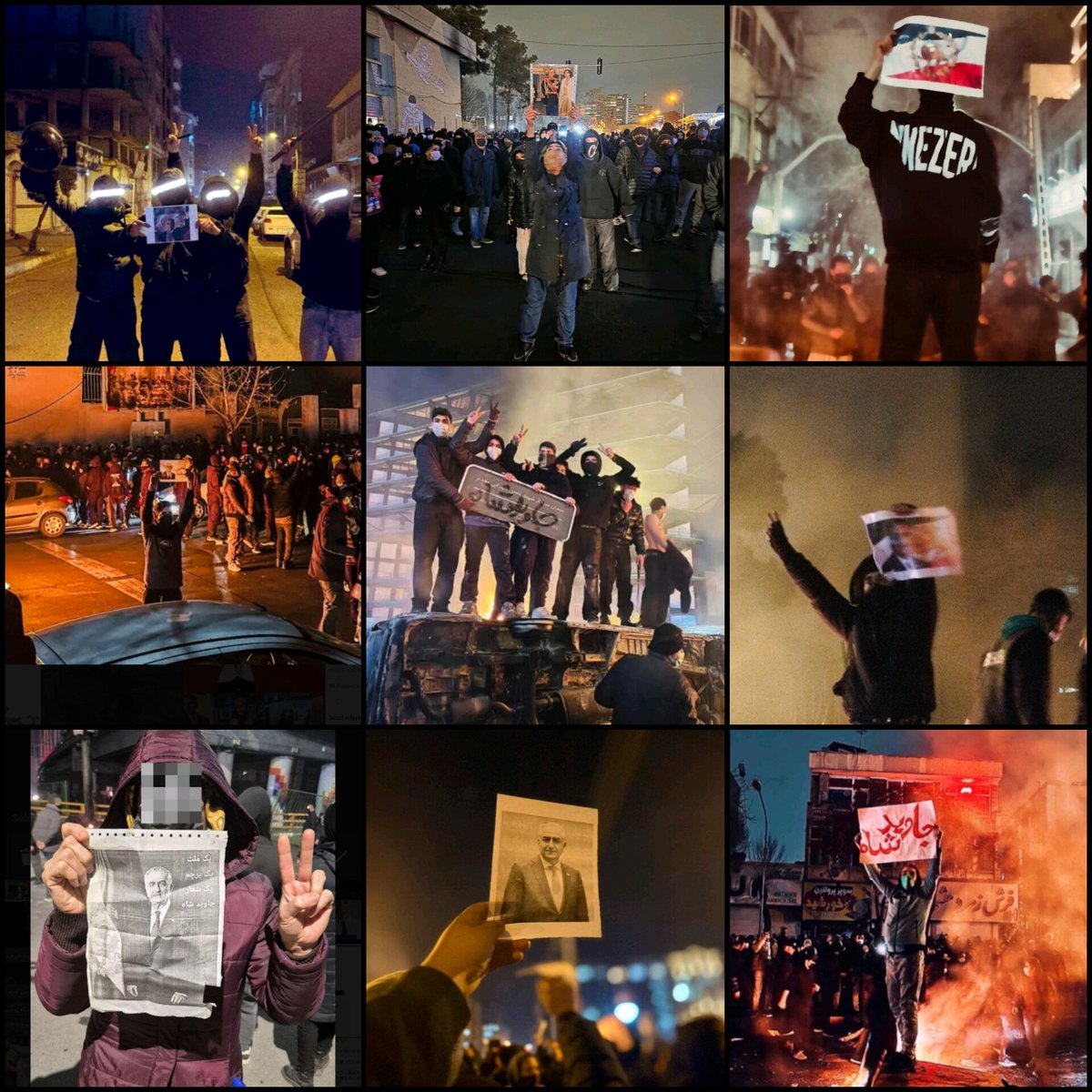 🇮🇷 آرتش۲ tweet media