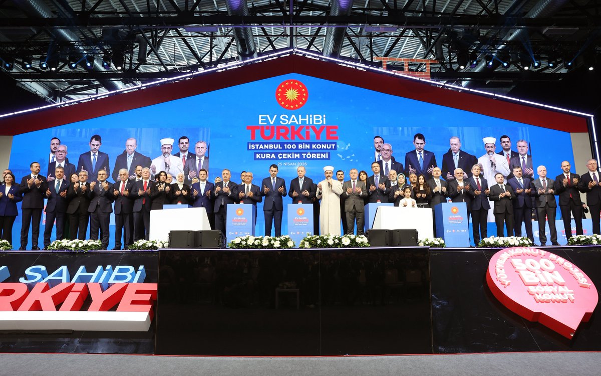 Recep Tayyip Erdoğan tweet media