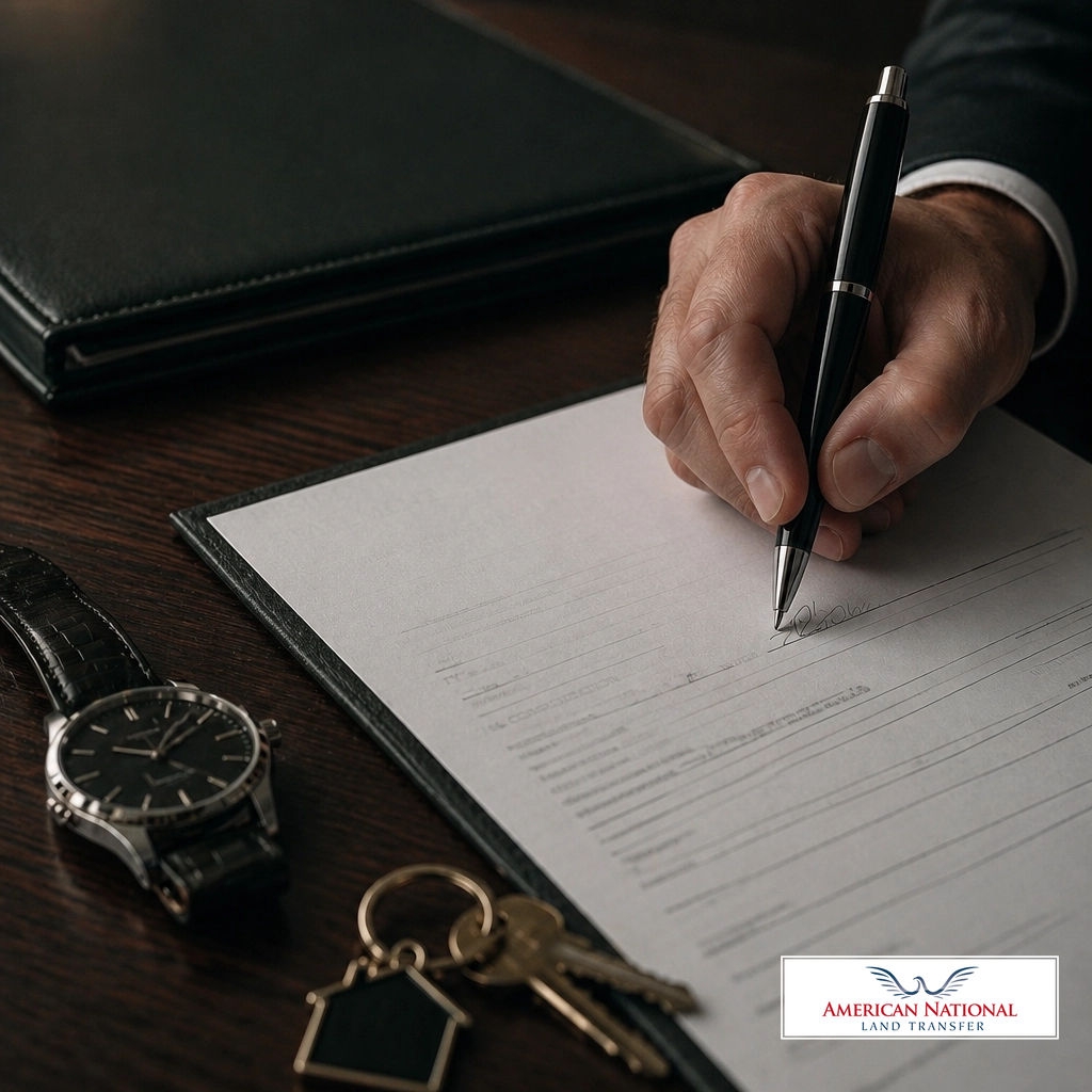 LtAmerican's tweet image. Hard money deals don't wait for anyone. ⏱️ We bring the precision and speed needed for Title Insurance in Pennsylvania and residential investments in NJ. When the clock is ticking, we deliver. #titleinsurance #titleagency  #realestate  #residentialrealestate