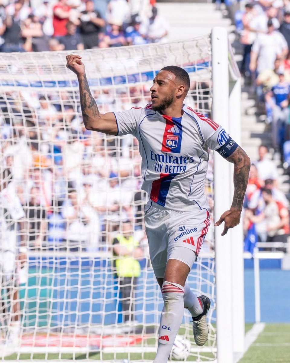 Olympique Lyonnais 🇧🇷🇵🇹 tweet media