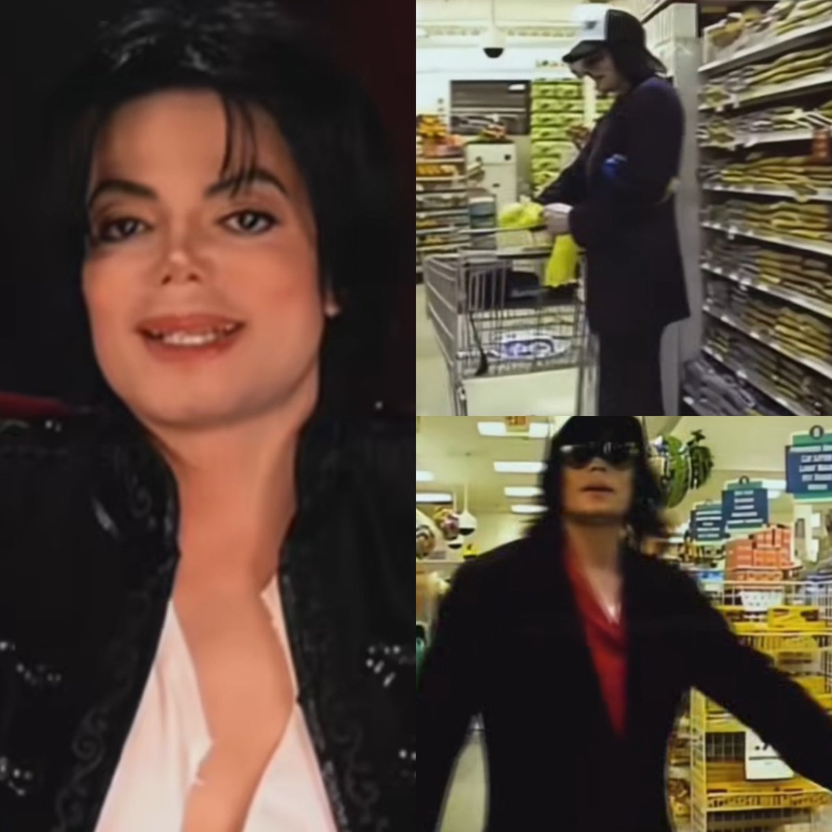 Prohibido olvidar cuando en una ocasión un amigo cercano de Michael ...