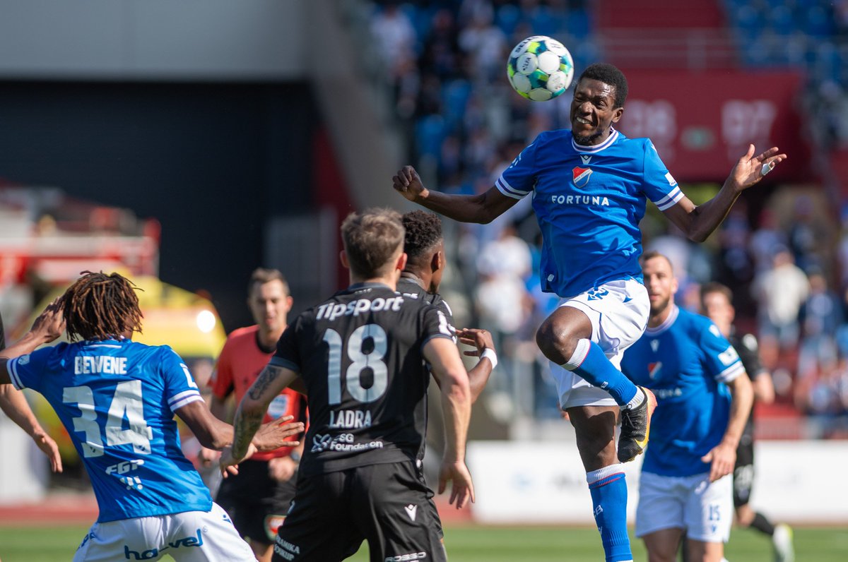 FC Baník Ostrava tweet media