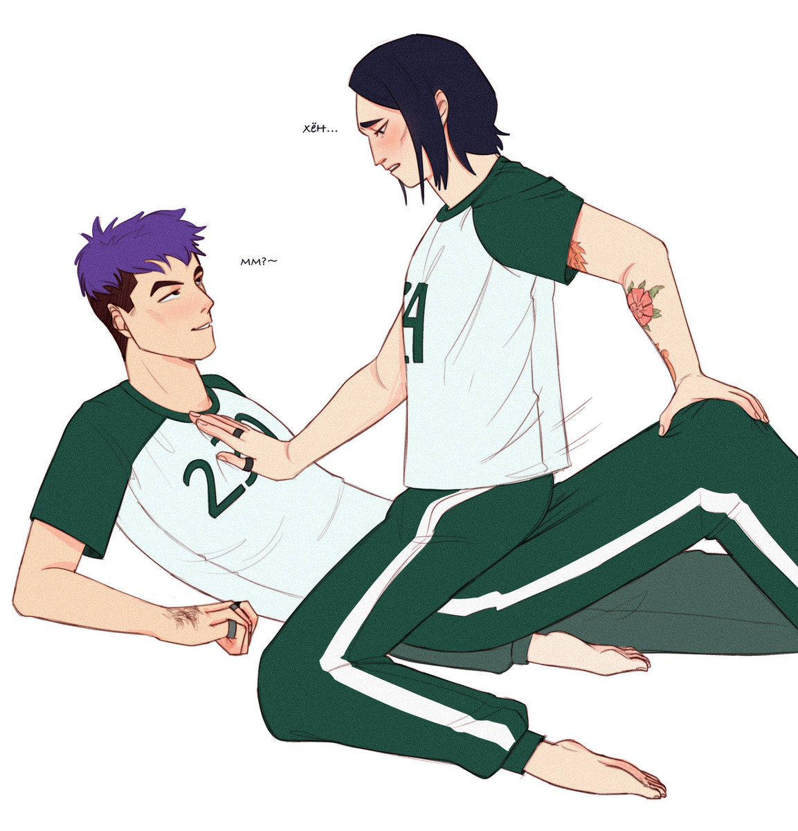 kien || thanos was right tweet media