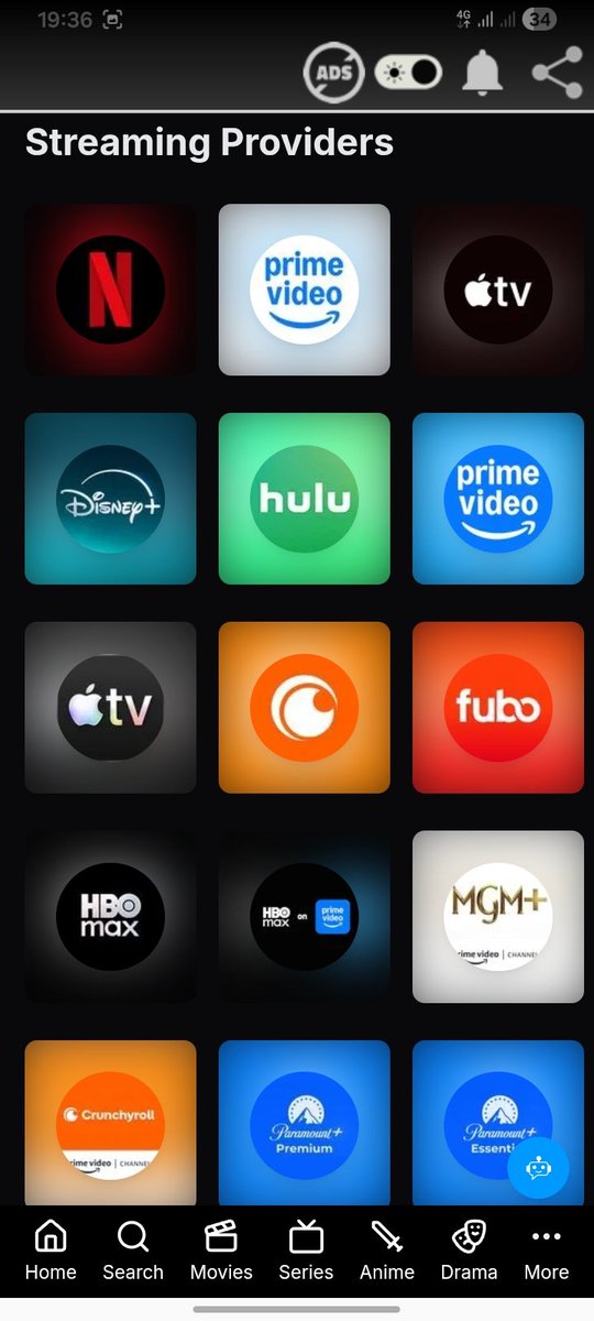 FyiniteTV's tweet photo. All streaming platforms in one place for free no hidden cost  link in the comment section https://t.co/J7U3SRHtr0