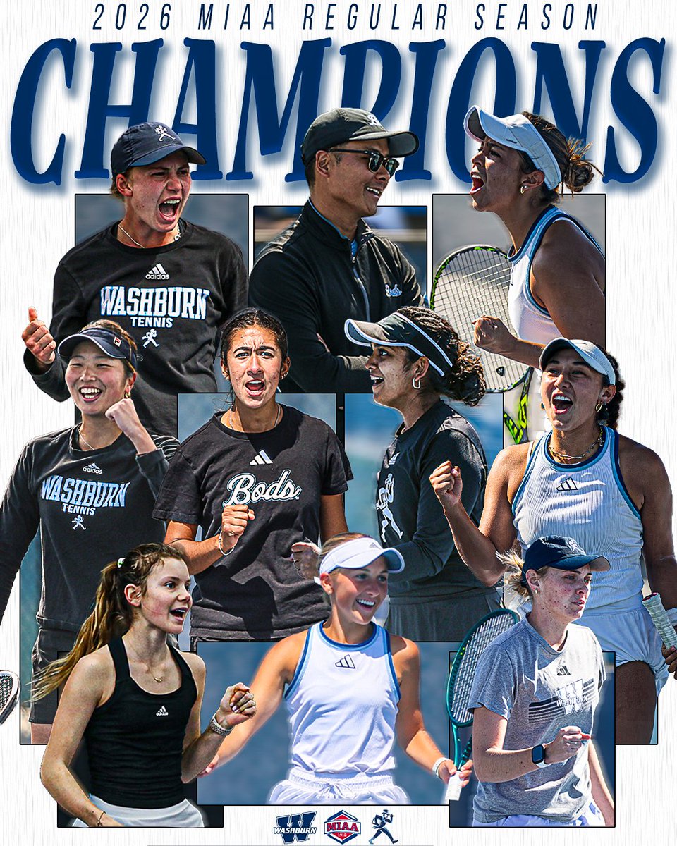 IchabodTennis's tweet photo. 𝐁𝐀𝐂𝐊-2⃣-𝐁𝐀𝐂𝐊‼️

The Ichabods win a share of a 2nd straight 𝙈𝙄𝘼𝘼 𝙍𝙚��𝙪𝙡𝙖𝙧 𝙎𝙚𝙖𝙨𝙤𝙣 𝘾𝙝𝙖𝙢𝙥𝙞𝙤𝙣𝙨𝙝𝙞𝙥 and the 7th in program history! #GoBods https://t.co/Mejrdd5TpB