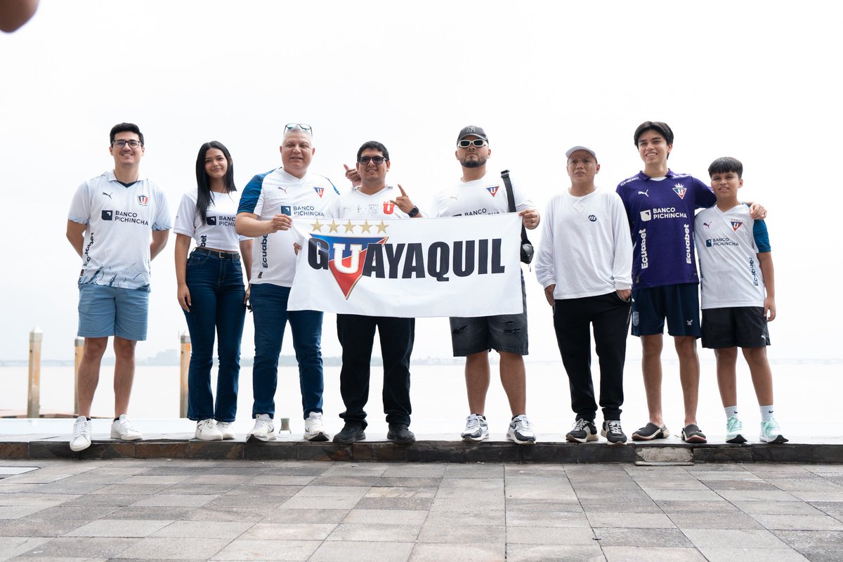 LDU Oficial tweet media