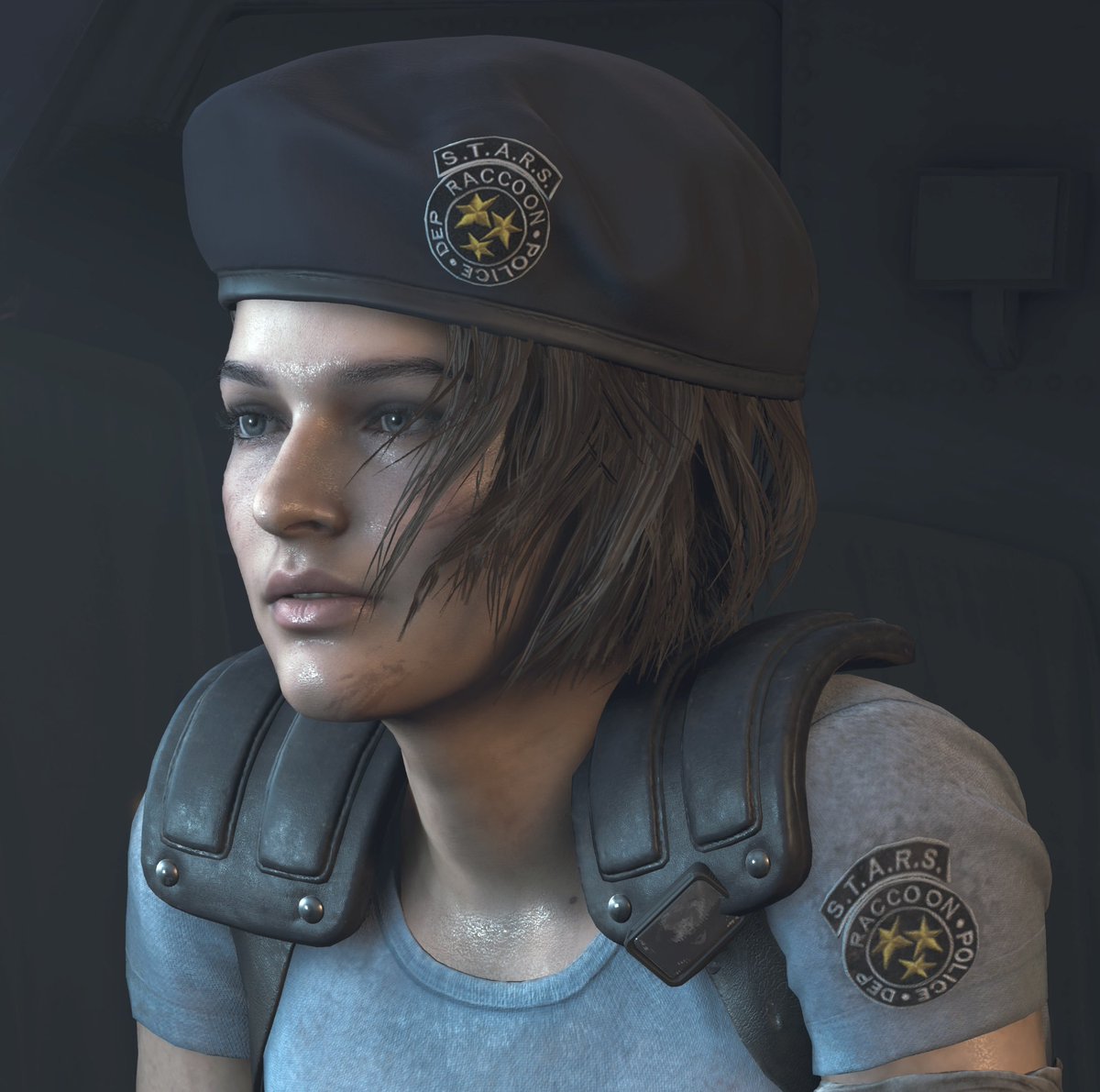 Jillspartner's tweet image. Day 79,80 @RE_Games
@CapcomUSA_ give us Jill Valentine back as the main character !!🩵💍✨💋 #JillValentine #ResidentEvil #BringBackJillValentine