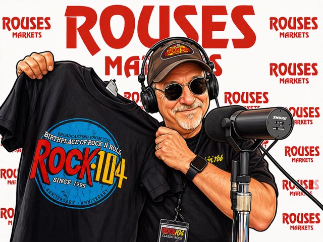 TheRealTomColt's tweet image. #OnLocation at @RousesMarkets in Hattiesburg!