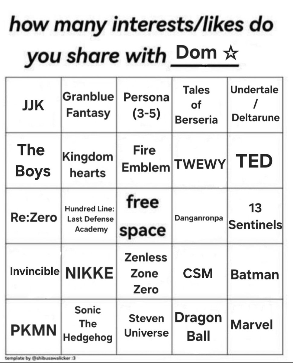 Dom 🌠🗝️ tweet media