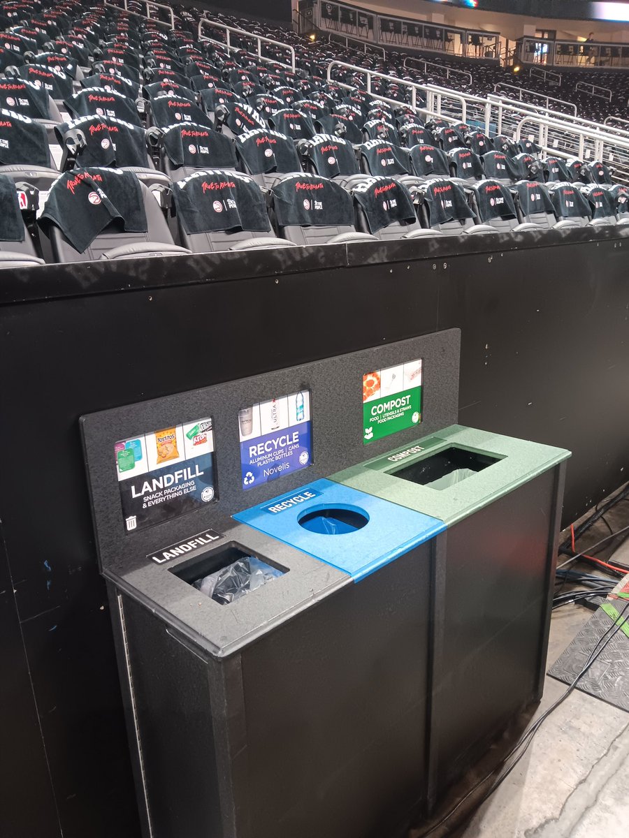 ZombieDish's tweet image. also don’t forget to recycle tonight @ATLHawks ♻️ 😋

#truetoatlanta