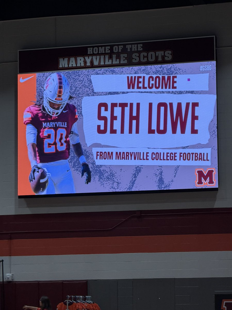 Sethlowe79's tweet photo. Thank you @CoachMacMCScots and @MCScotsFootball for having me out today I can’t wait to go back up there! @TradariusGoff @CoachRyanNutt @CSAPrepStar @PrepRedzoneTN @CSmithScout https://t.co/e7pKddcLcb