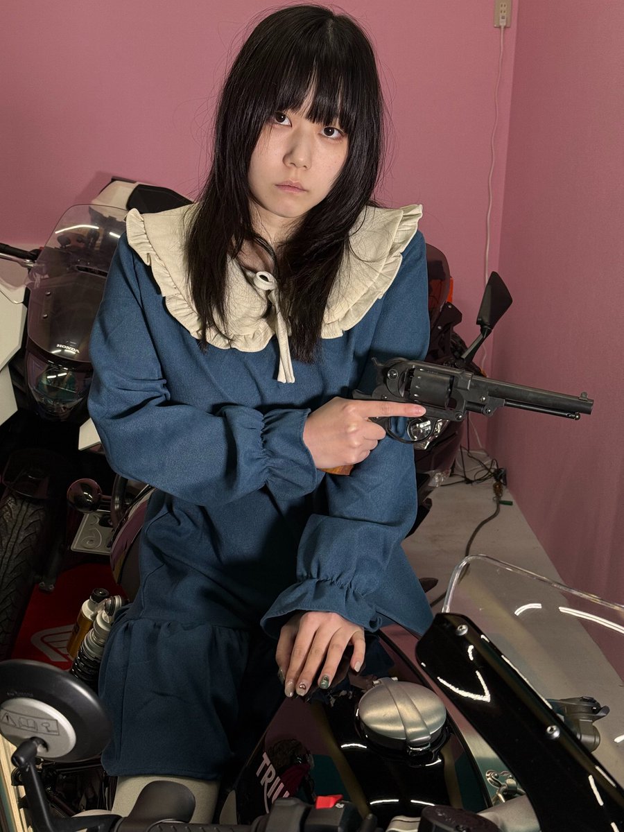 水瀬侑生（Yui Minase)バイクSSTR2026 24日出走 tweet media