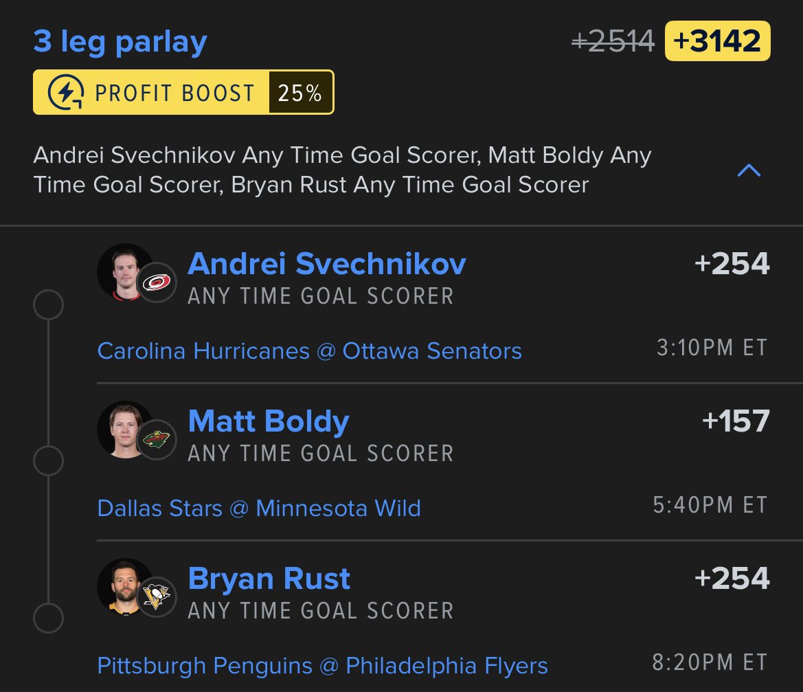PuckPicks tweet media