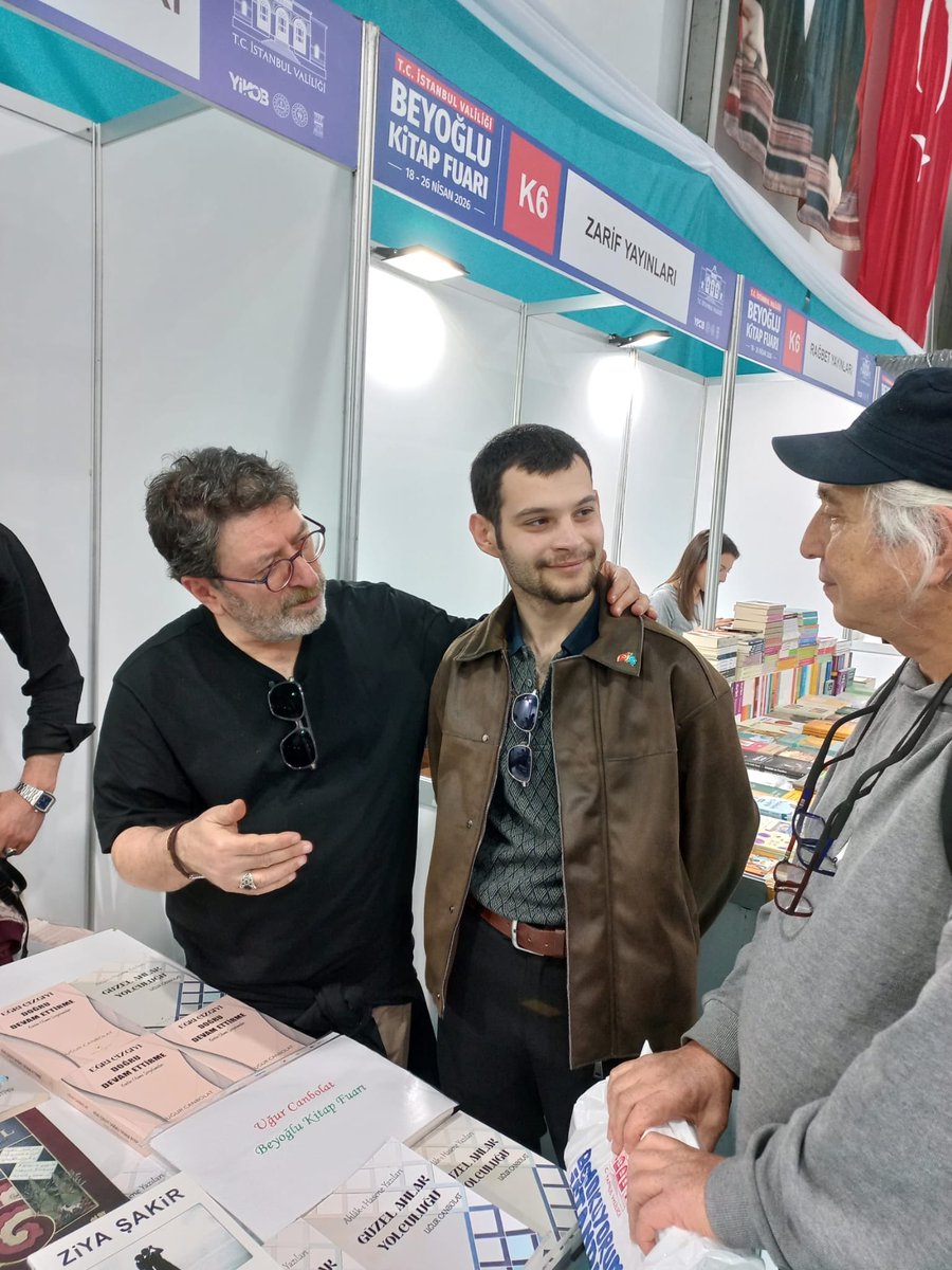 UĞUR CANBOLAT tweet media