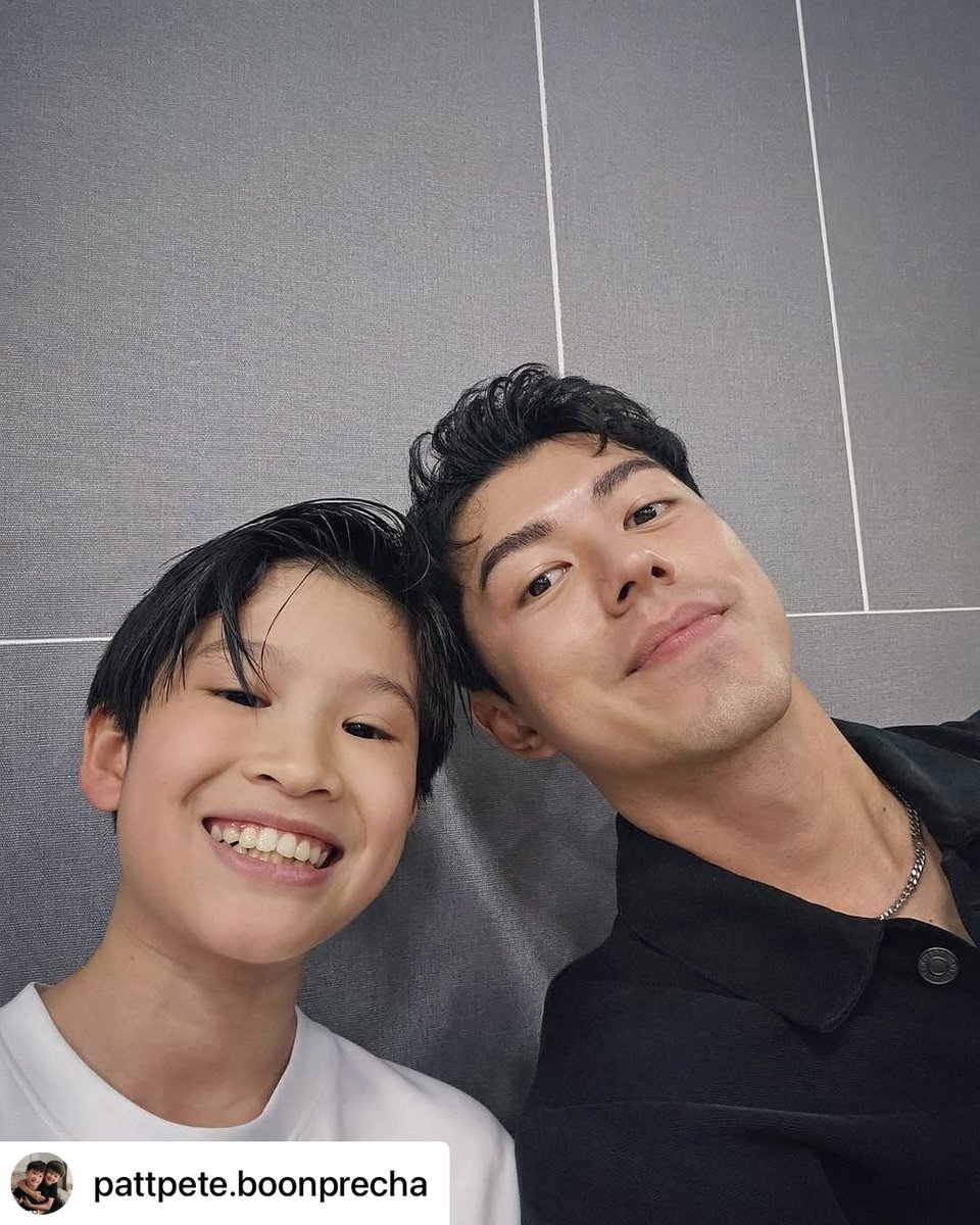 พิน้องนายกับน้องแพท น่ารักอ่าา แมวจีเด็กกับแมวจีตุวโต 😍🫶🏻