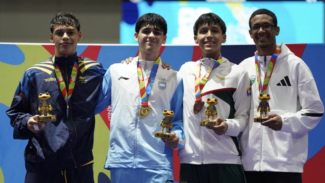 Comité Olímpico COL tweet media