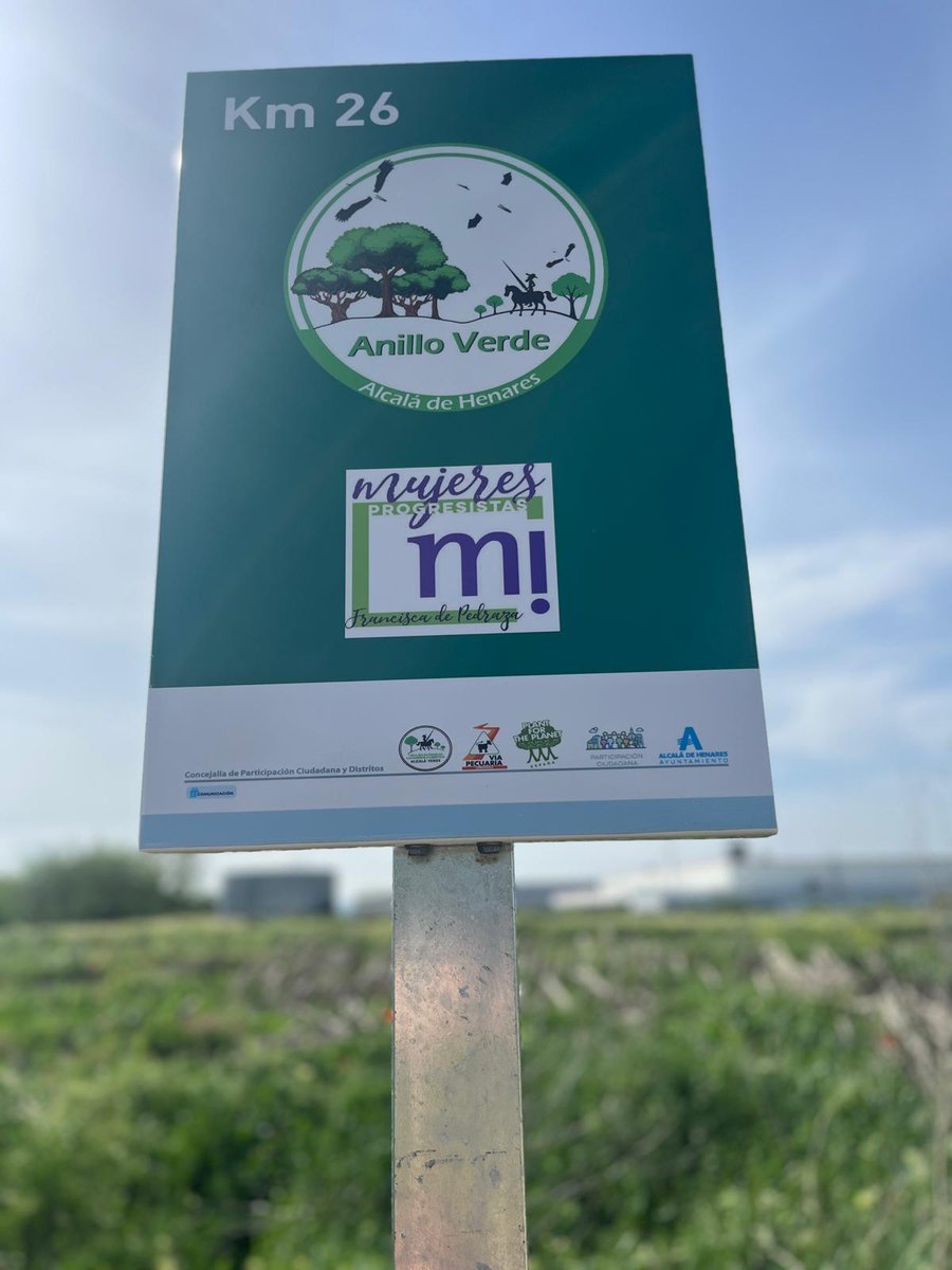 Mujeres Progresistas Francisca de Pedraza tweet media