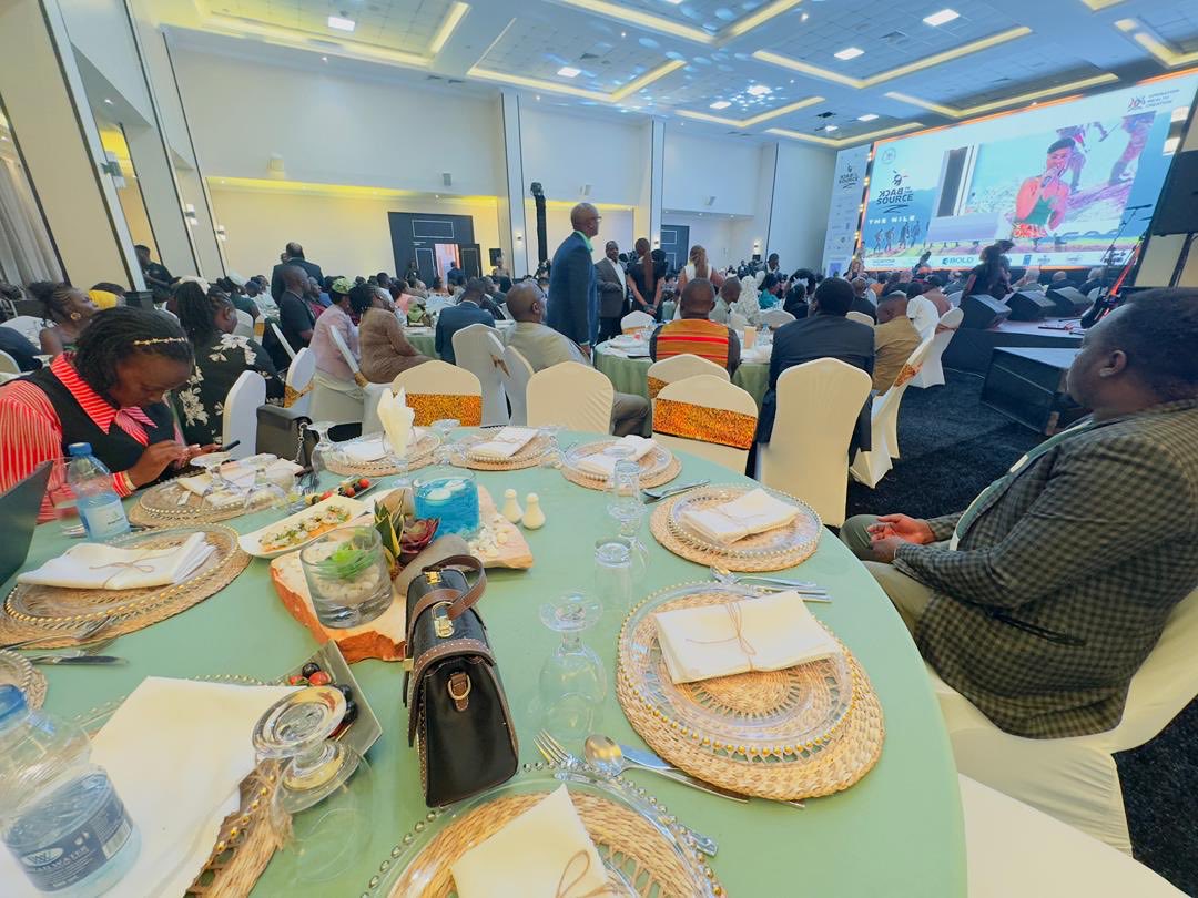 Amos Wekesa tweet media