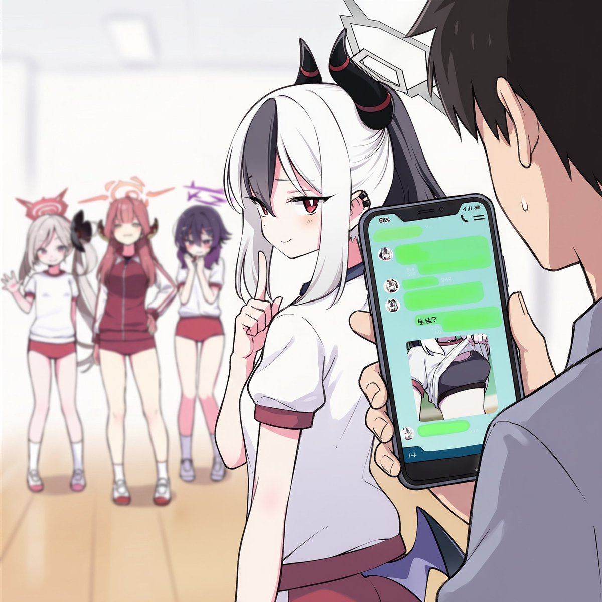 ぽんこつ tweet media