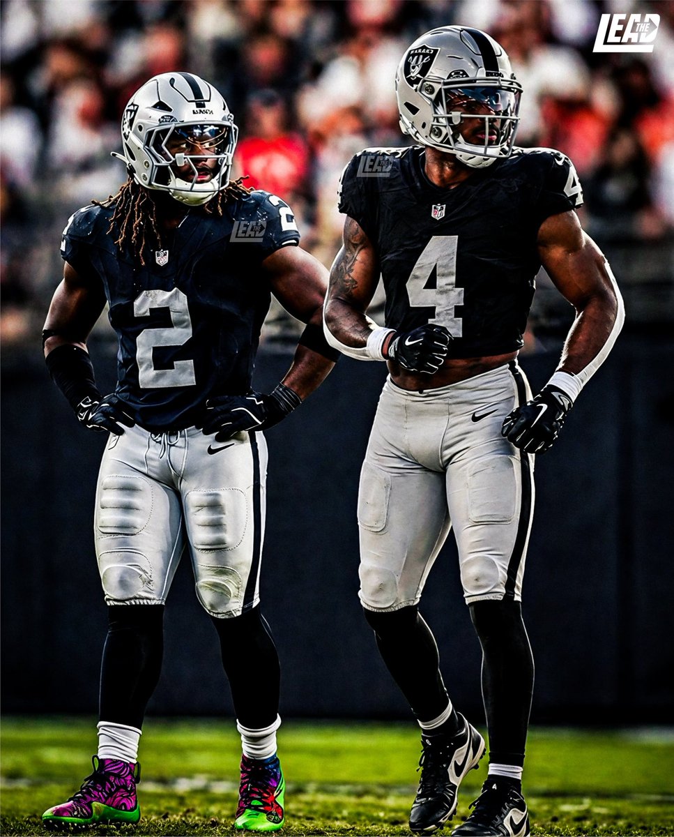 Raiders Lead tweet media