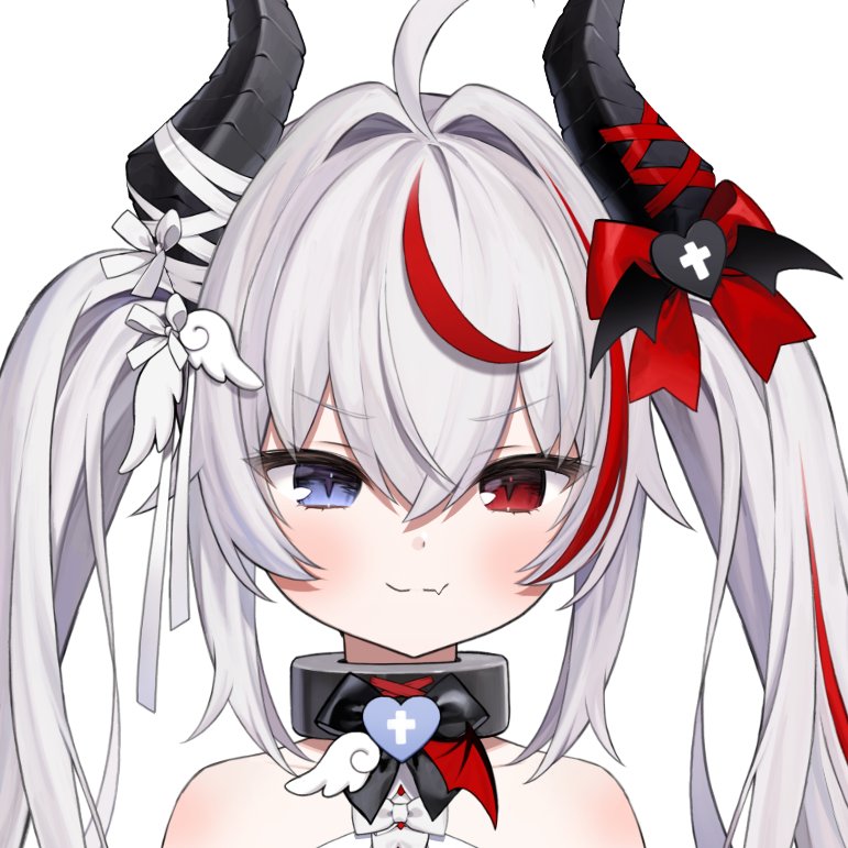 Remilia Nephys 🖤❤️【Phase Connect】 tweet media