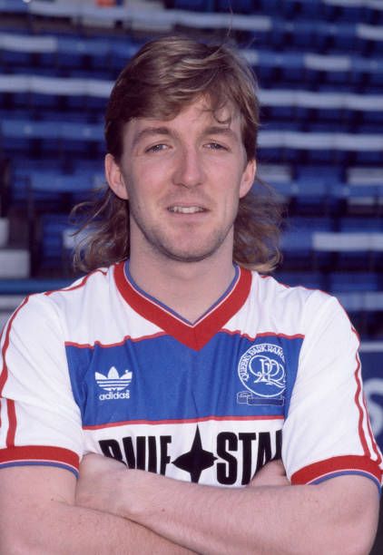 robertmdaws's tweet image. MARK DENNIS @QPR #QPR 1987