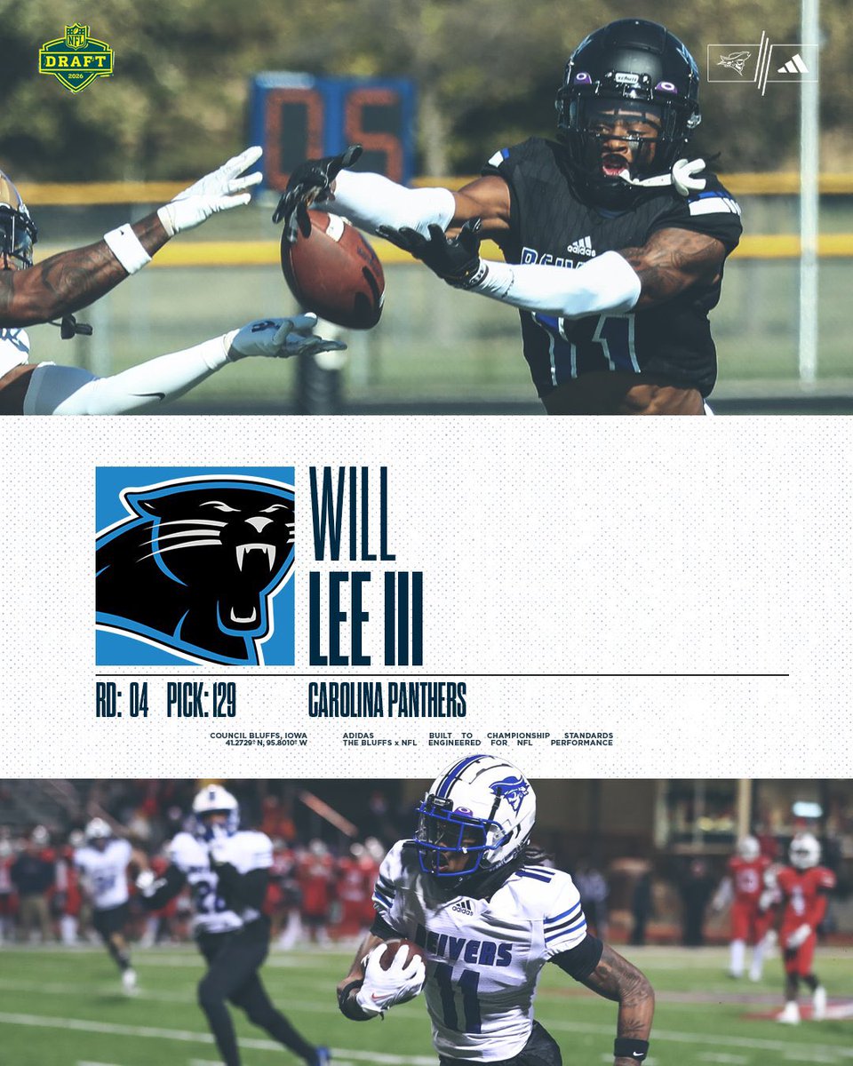 IWCC Reiver Football tweet media