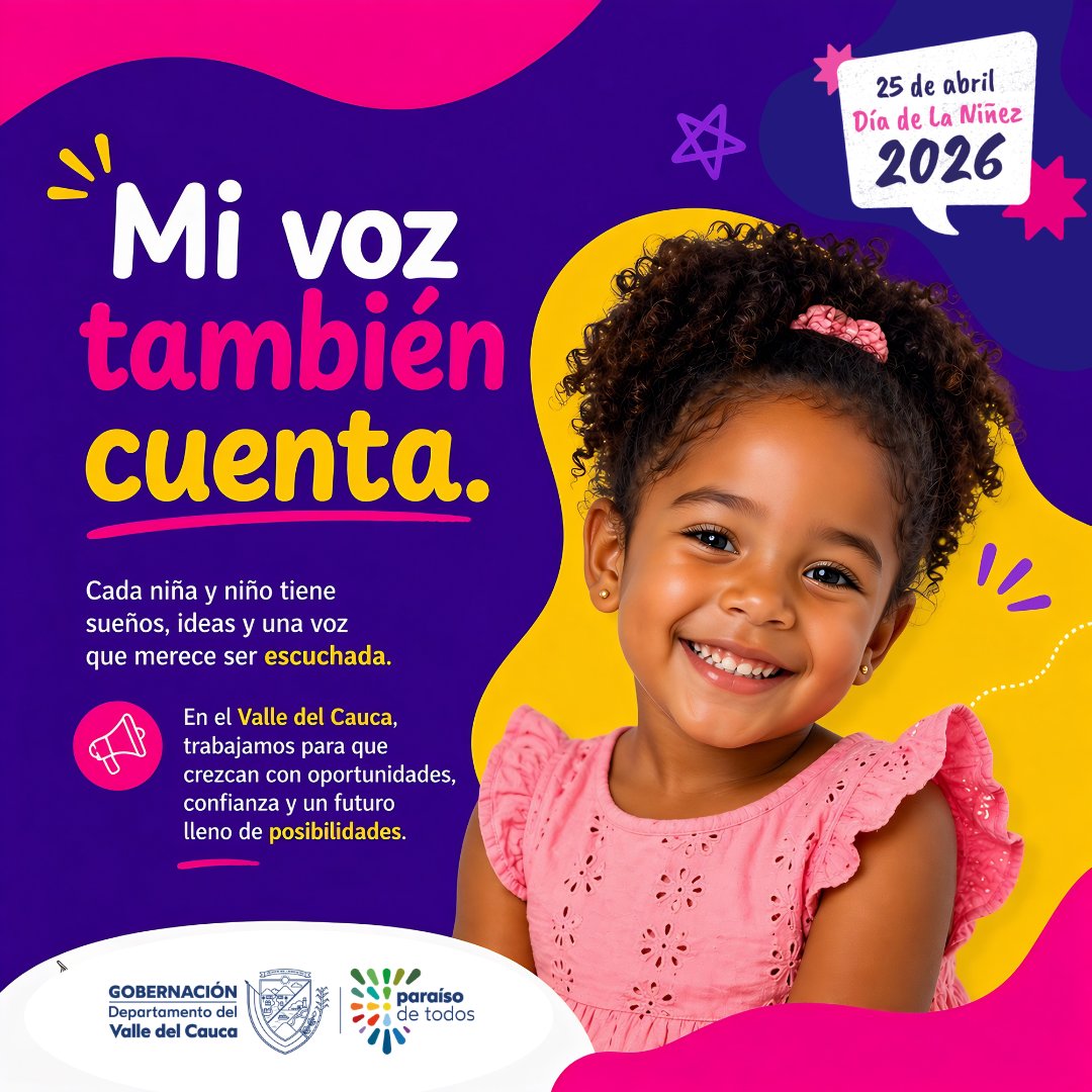 Secretaría de Educación del Valle del Cauca tweet media