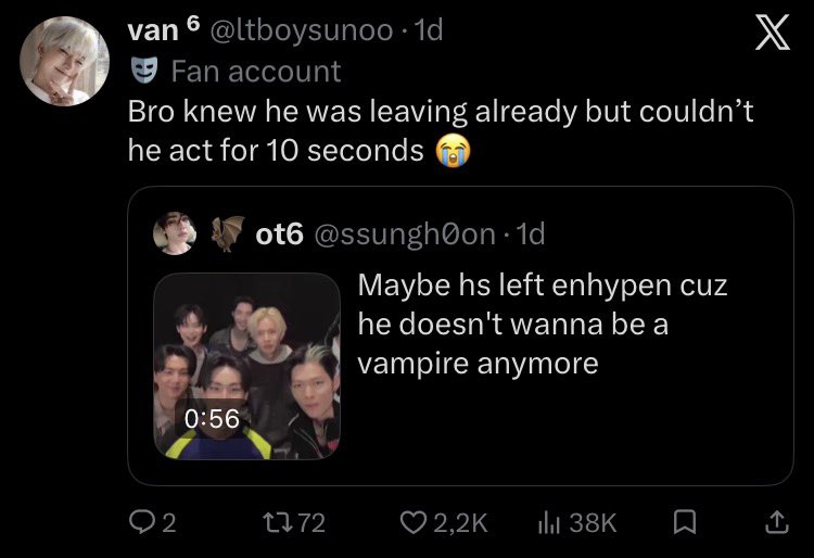 sah 𖤐 RIKCOVER tweet media