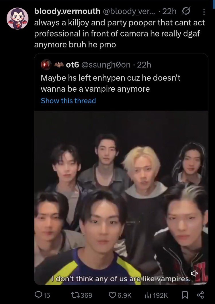 sah 𖤐 RIKCOVER tweet media