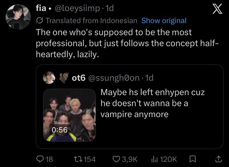 sah 𖤐 RIKCOVER tweet media